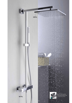 METAL METAL - Alpi rubinetterie