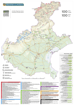 Orte und erinnerungen des Ersten Weltkriegs