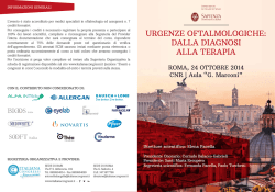 Programma - Policlinico News