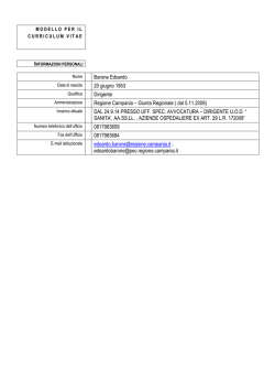curriculum a seguito di conferimento incarico uod _2