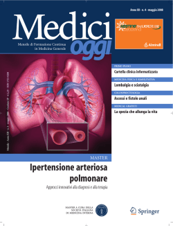 Fistole 10 domande Pescatori Medici - UCP-Club