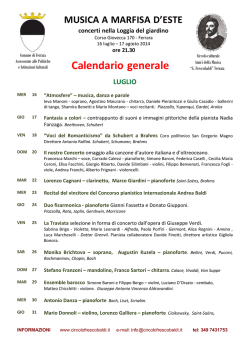 QUI - Associazione Malattia Alzheimer Ferrara