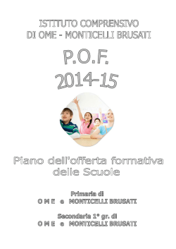 P.O.F. 2014-15