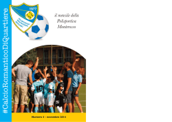 Download File - Polisportiva Monterosso - Home