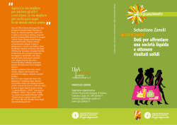 Doti per affrontare una societ&agrave; liquida e ottenere risultati solidi