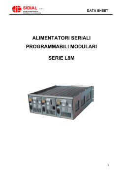 Serie L8M