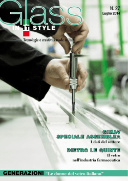 DIETRO LE QUINTE GIMAV SPECIALE ASSEMBLEA