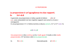 Proporzioni - ARC di Renato Agati