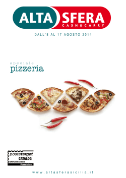 pizzeria - Alta Sfera Sicilia