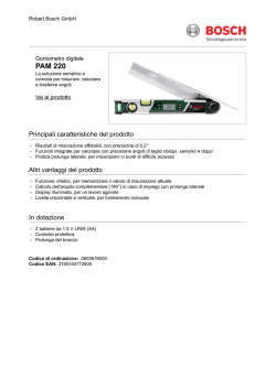 PAM 220 - Bosch-do