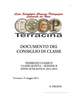 5B classico