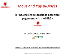 ! Move%and%Pay%Business! ! - Ordine degli Avvocati di Arezzo