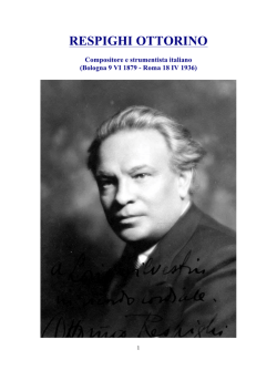475 - Respighi Ottorino