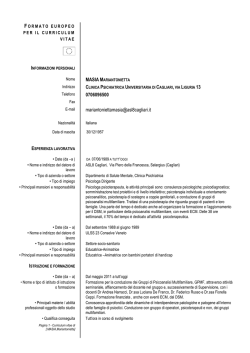 Masia Mariantonietta 30/12/1957