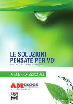 Cataloghi - Azienda in fiera