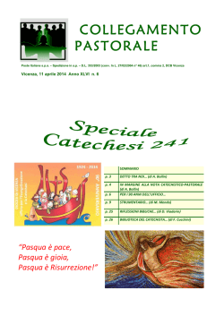 Speciale Catechesi 241