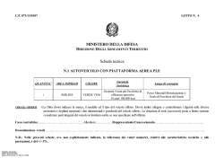 Specifiche Tecniche 4 Lotto (File 625 Kb)