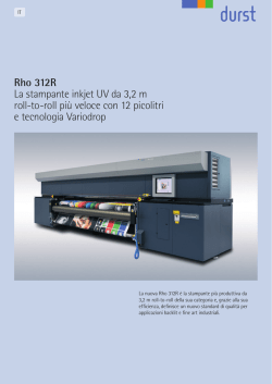 Rho 312R - Durst Phototechnik