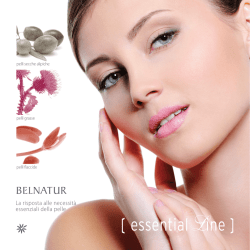 essential line - Isopharma.it