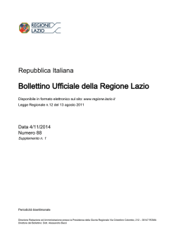 BURLbandisanit&agrave;n 88_2014 Suppl 1