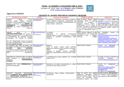 Foglio CESIL al 28-02-2014