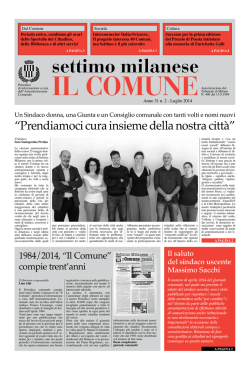 Comune di Settimo Milanese