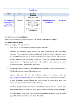 Post@com - Ordine dei Medici Chirurghi e degli Odontoiatri di Napoli