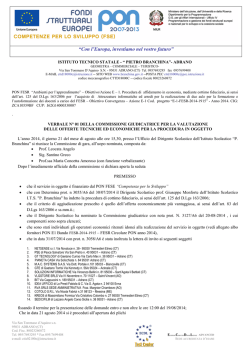 istituto tecnico statale commerciale e per geometri