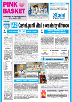 19Nov - Basket Carugate