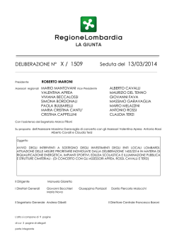 Scarica gli allegati