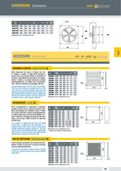 ACCESSORI Accessories