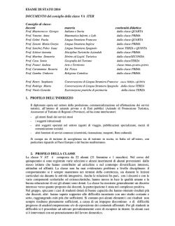 Documento 15 maggio 5AT