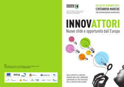 programma dettagliato