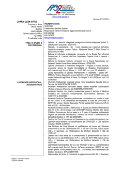 CV sito Voersio 07-05-14