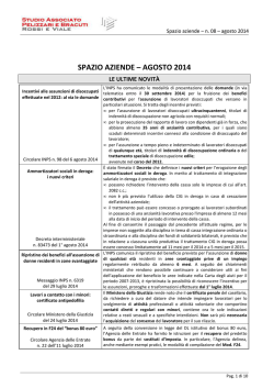 Scarica pdf - Studio Associato Pelizzari e Bracuti