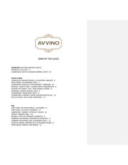 Download Wine List