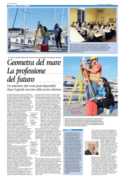 Mercantile - Collegio dei Geometri della provincia di Genova