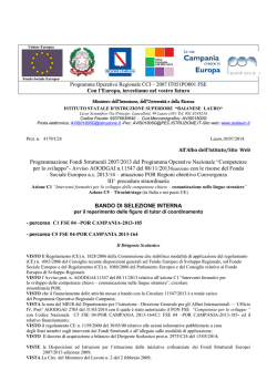 Scarica - Graduatorie Personale Docente