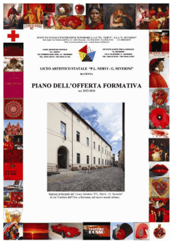 pof-2013-2014-definitivo11 - Liceo Artistico "PL NERVI – G