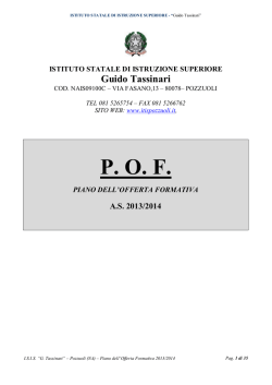Scarica il POF 2013/2014