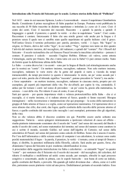 Introduzione alla Francia del Seicento per le