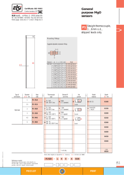 Catalogo ELSI