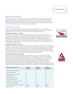 Mercury Security