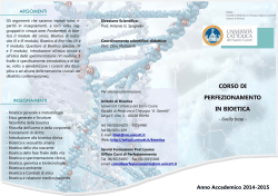 23 ottobre 2014.pub - Chiesa Cattolica Italiana