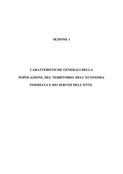 04. Relazione Previsionale e Programmatica per il triennio 2014-2016