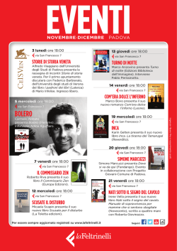 Locandina - Il treno