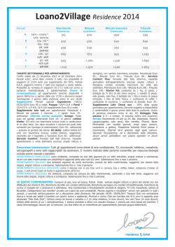 L2V RSD 2014 IT - Loano 2 Village