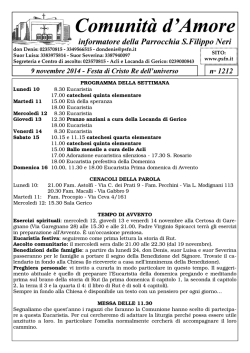 1212 - S. Filippo Neri