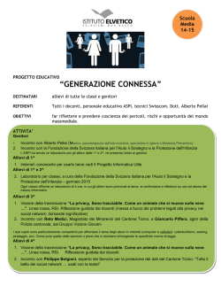 prog. generazione connessa sc. media