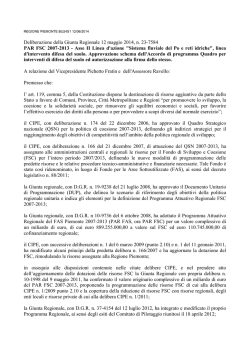 Testo del documento